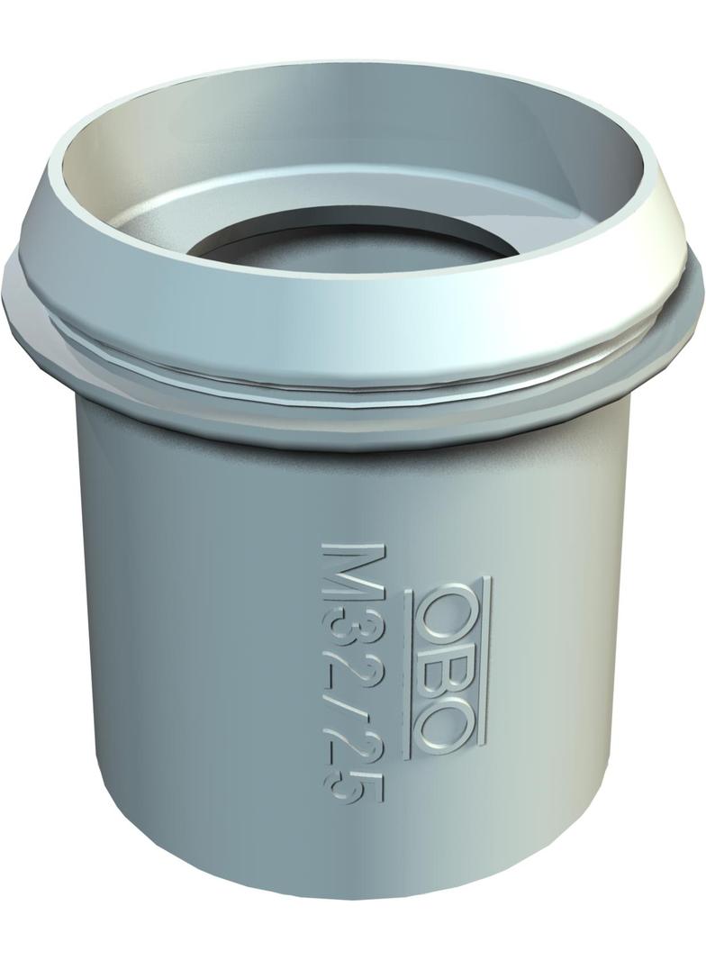 EDR 25-25, DŁAWIK ELASTYCZNY