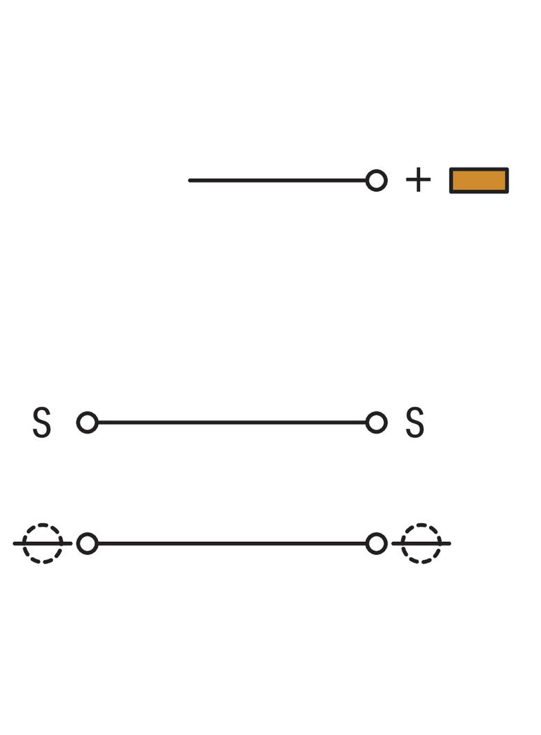 złączka do elementów wykonawczych 2,5 mm2