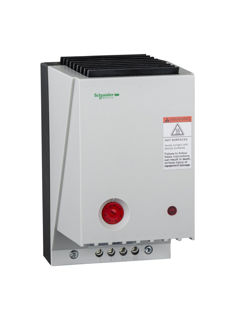 ClimaSys Grzejnik rezystancyjny CR 400/550 W 120VAC