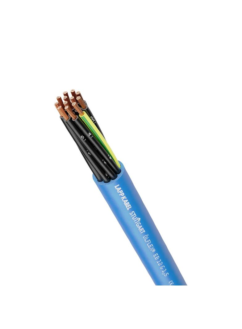 OLFLEX EB 7G1,5 0012504 LAPP KABEL