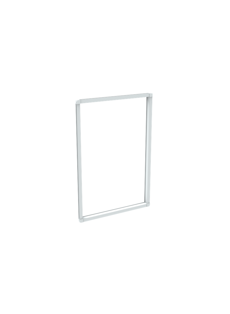 TZP205 Pokrywa ochrony przed dotykiem szerokość 2PW wysokość 5GU 800mm