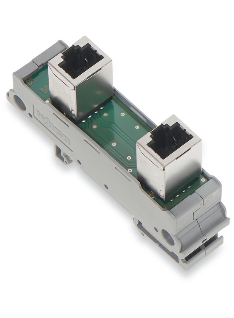 moduł przejściowy 2 Y-CON-JACK22 8+P+S 1:1