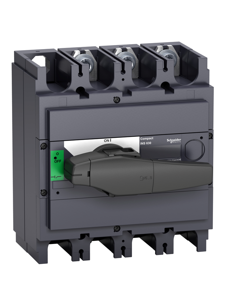 Compact INS INV, rozłącznik INS500 500A 3P