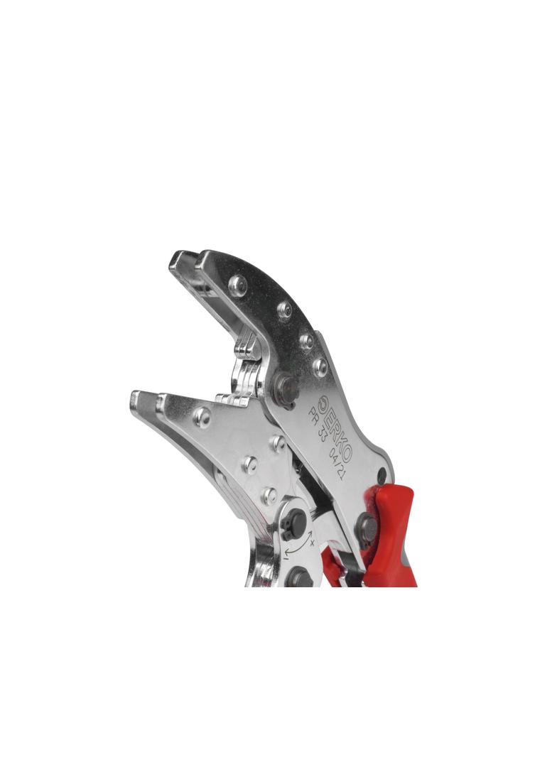 Praska ręczna (bez matryc)