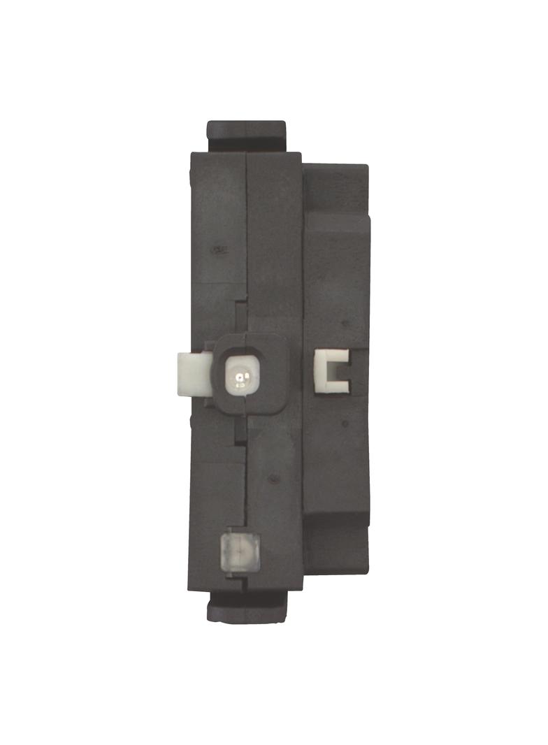 M22-SWD-K22LEDC-R Element funkcyjny - styki: 2Z 2R dioda czerwona mocowanie tylne SmartWire-DT 11601