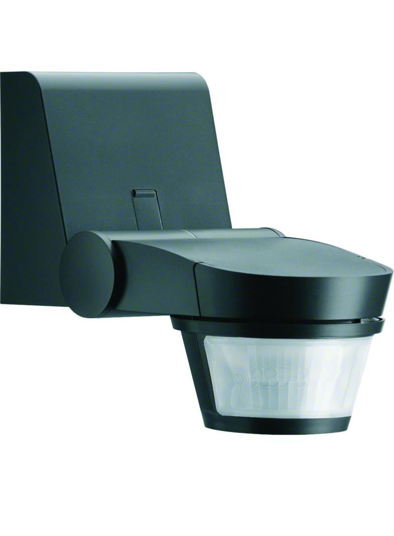 Czujnik ruchu 220 stopni wersja rozszerzona Comfort IP55 antracyt EE861 HAGER
