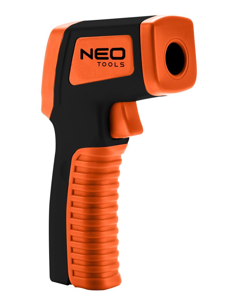 Przyrząd do szacowania temperatury