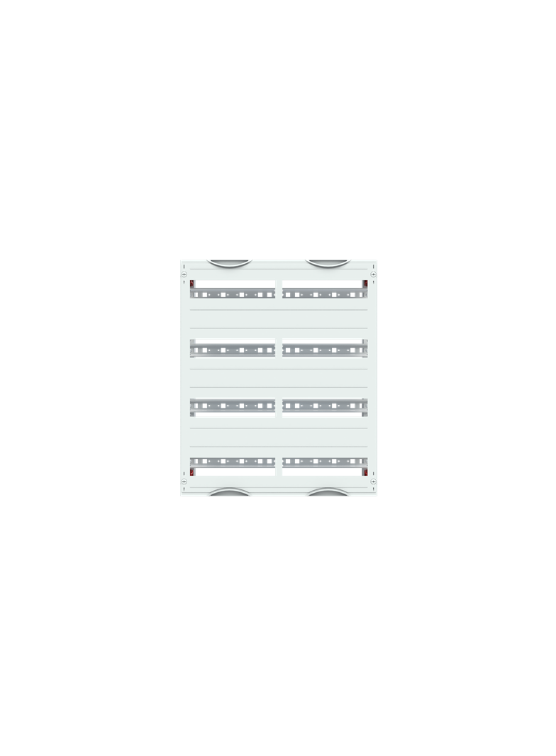 MBG424 Zestaw moduł pod aparaty na szynę DIN (do samodzielnego montażu)