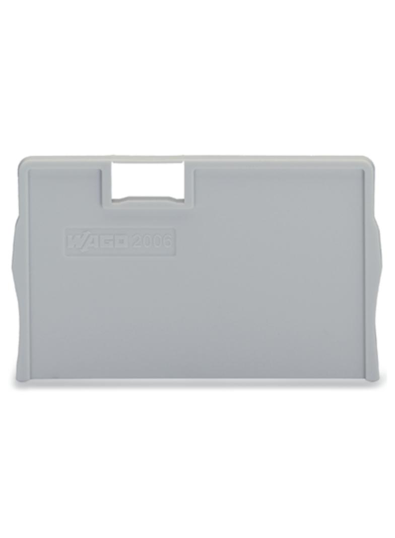 TOPJOBS ścianka rozdzielająca szara