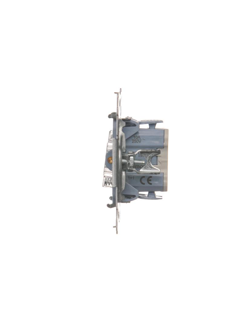 Simon 54 Przycisk roletowy (mechanizm) 10A 250V szybkozłączka SZP1M KONTAKT