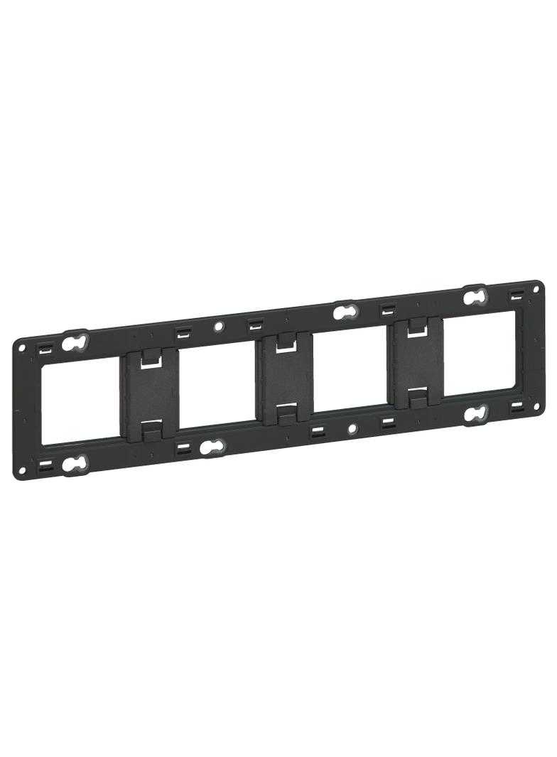 Uchwyt Montażowy - 10 Lub 4x2 Moduły Poziomo Lub Pionowo 080254 LEGRAND