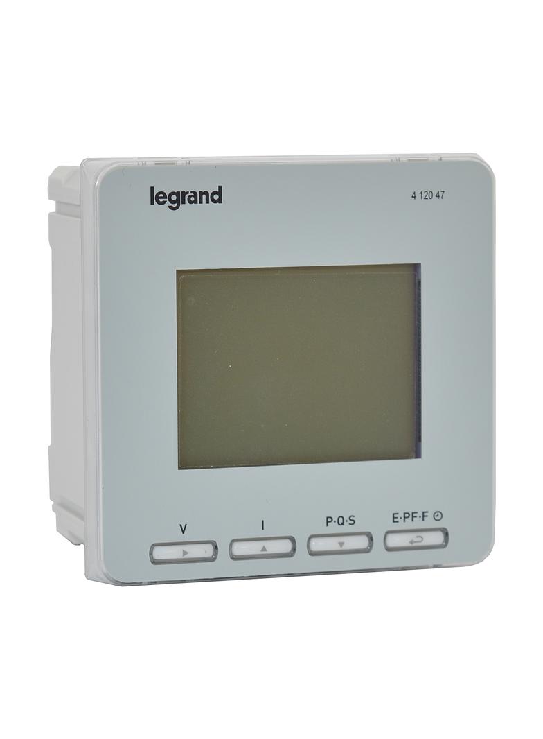 EmDX3 Analizator Basic Nadrzwiowy 412047 LEGRAND