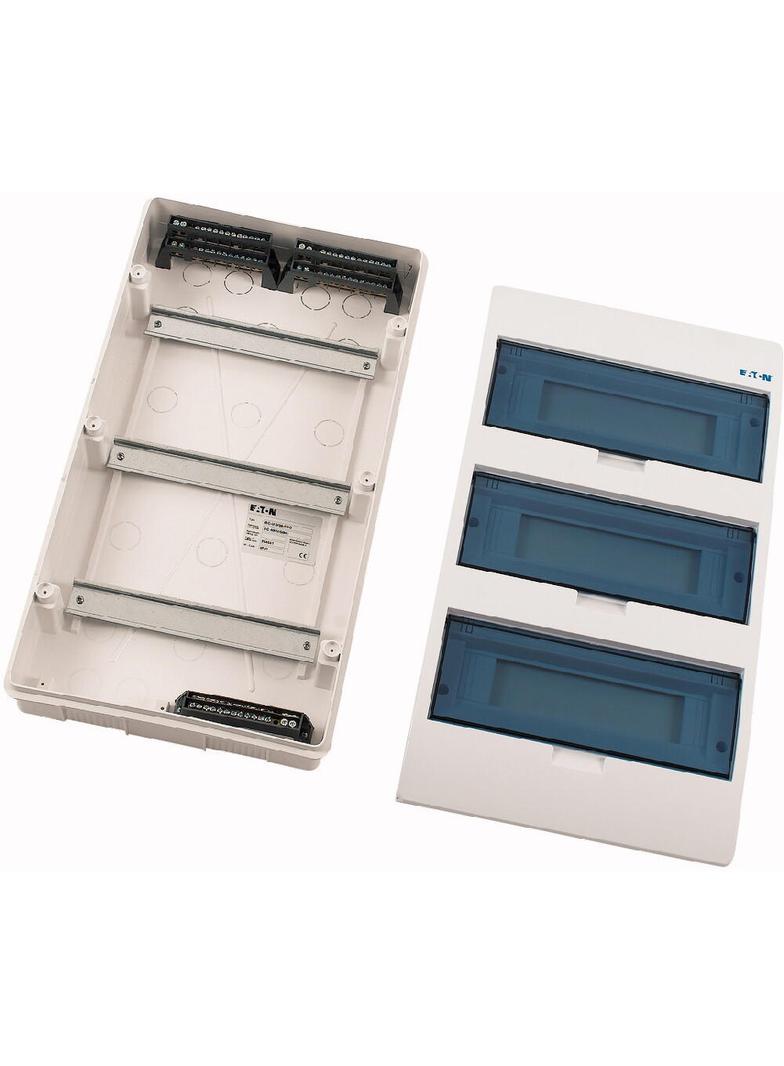 BC-U-3/36-ECO Rozdzielnica modułowa 3x12 podtynkowa IP40 284641 EATON