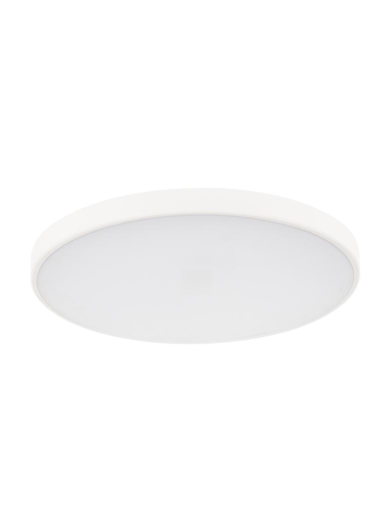 S PLAFON 20W CCTDIM W Plafoniera S PLAFON 20W CCTDIM W barwa 3000-6500K okrągły 39cm kolor biały KAN