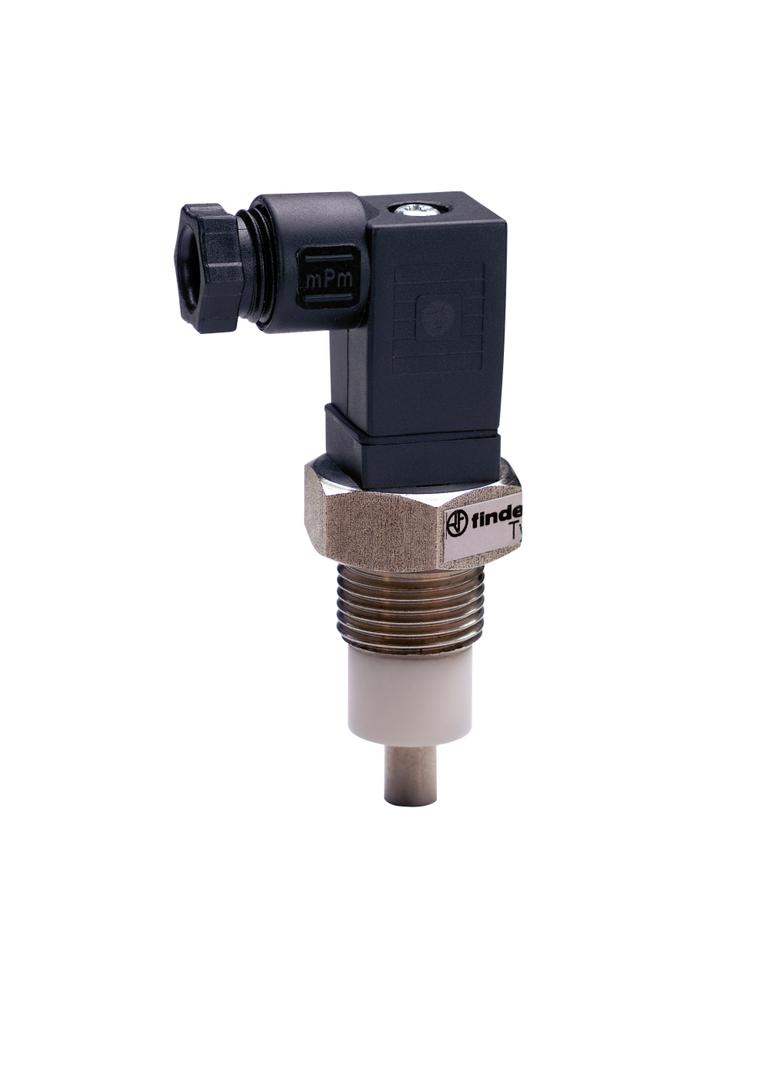 Mocowanie elektrody z dwupolowym podłączeniem