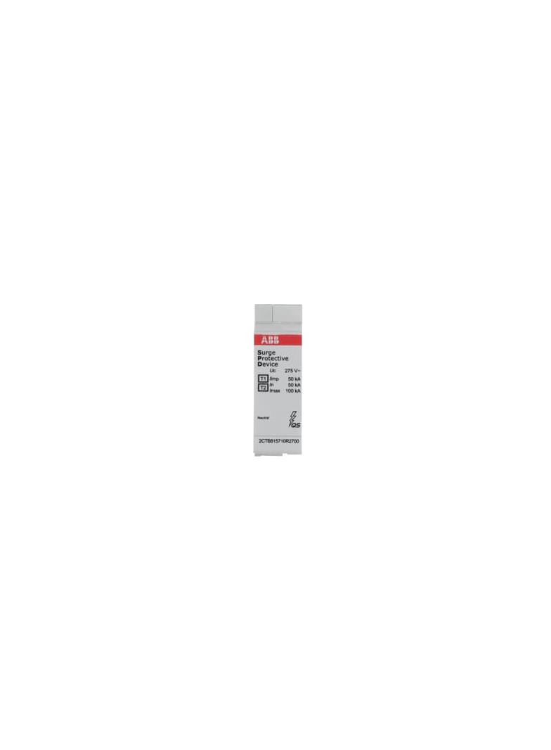 OVR T1-T2 N 50-275s C QS wkładka neutralna 2CTB815710R2700 ABB
