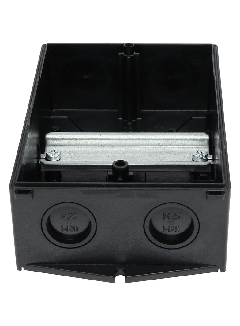 CI-K2H-145-TS Mała obudowa CI-K2 z szyną montażową WxSxG=160x100x145mm 229305 EATON