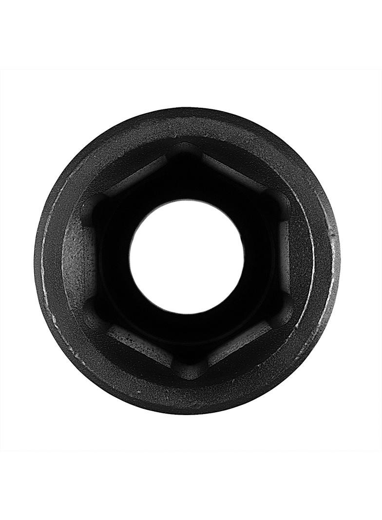 Nasadka udarowa 1/2" długa, 17 x 78mm , Cr-Mo