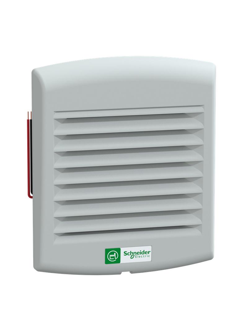 ClimaSys Wentylator z kratką 38 m3/h IP54 24VDC