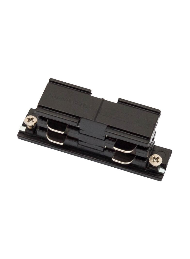 SPS 2 łącznik liniowy, czarny  SPECTRUM