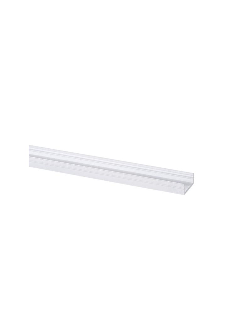 PROFILO J-W Profil do taśm LED PROFILO J-W 1M (kpl.10 szt.x1m) biały KANLUX