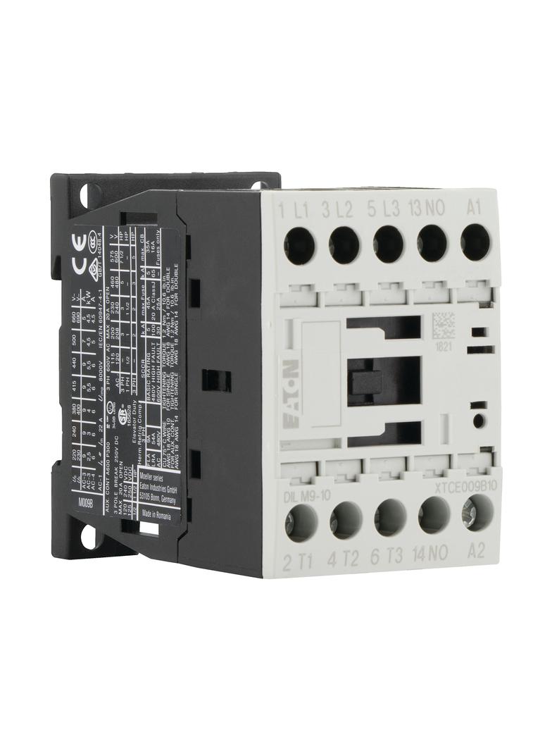 DILM9-10(48VDC) Stycznik mocy 9A [AC-3] 1Z 0R 276706 EATON