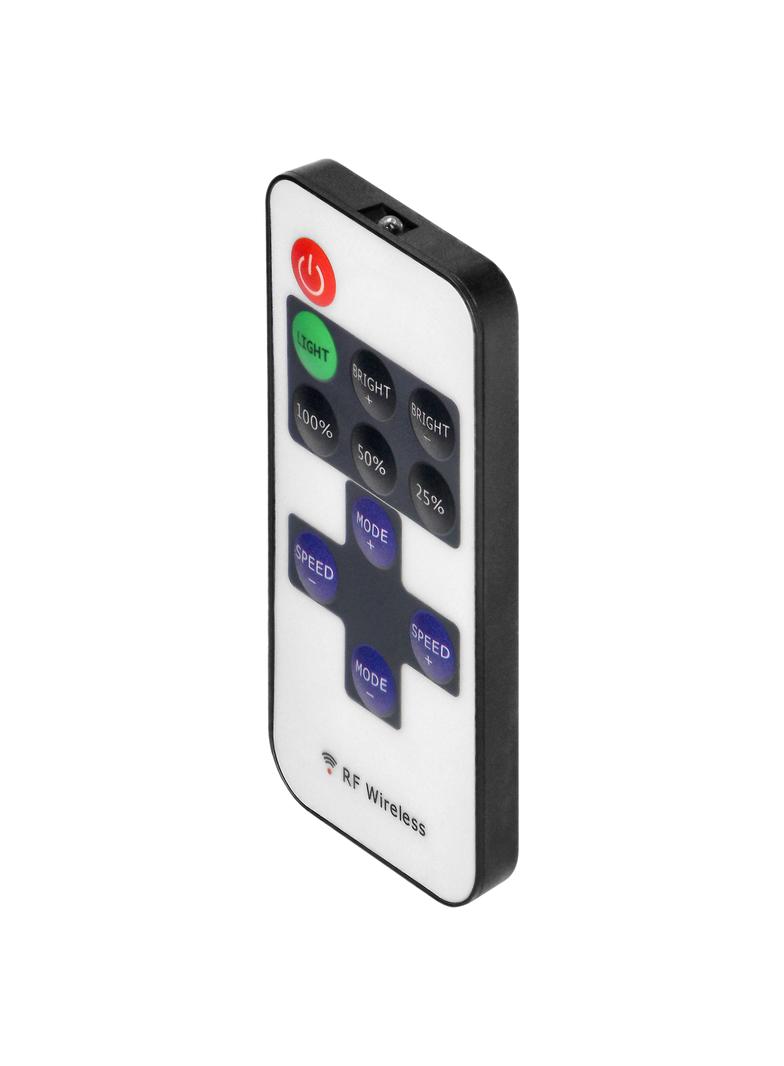 Sterownik LED RF 12V 6A 72W z pilotem 11 przycisków