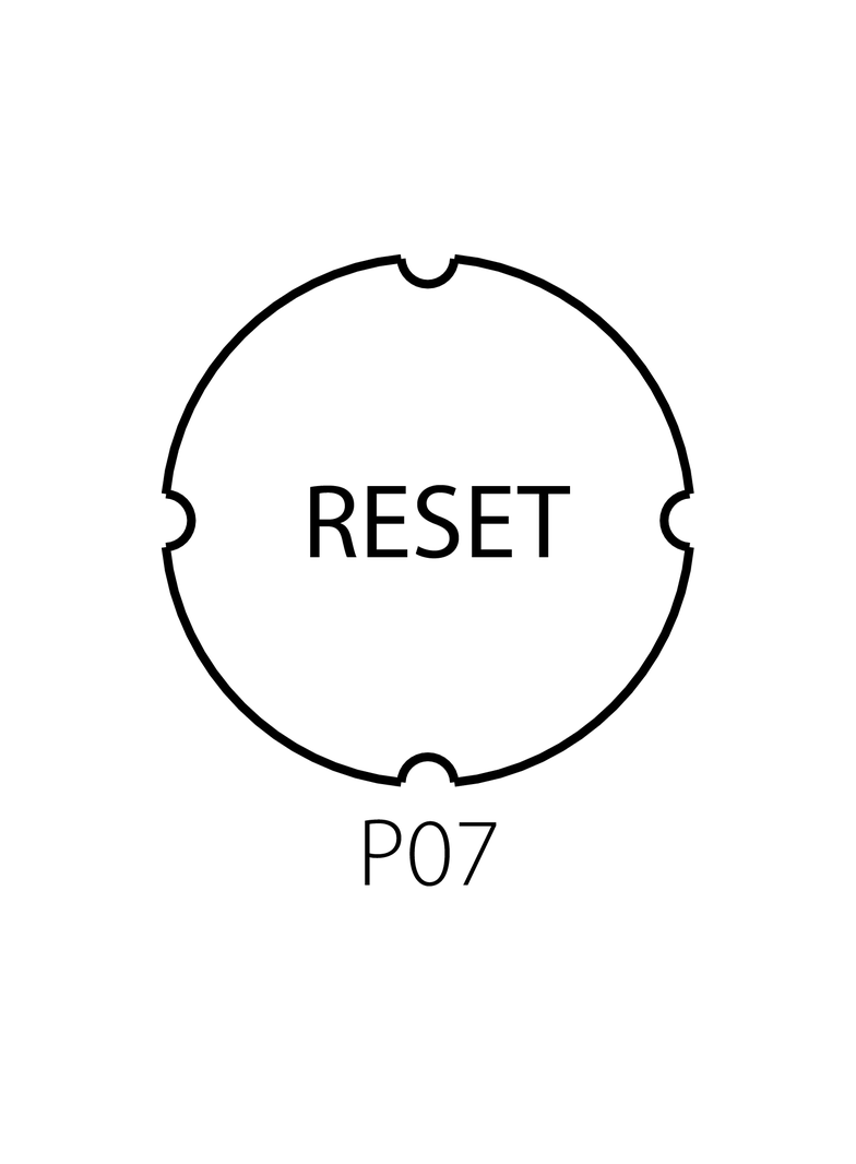 WKŁADKA RESET
