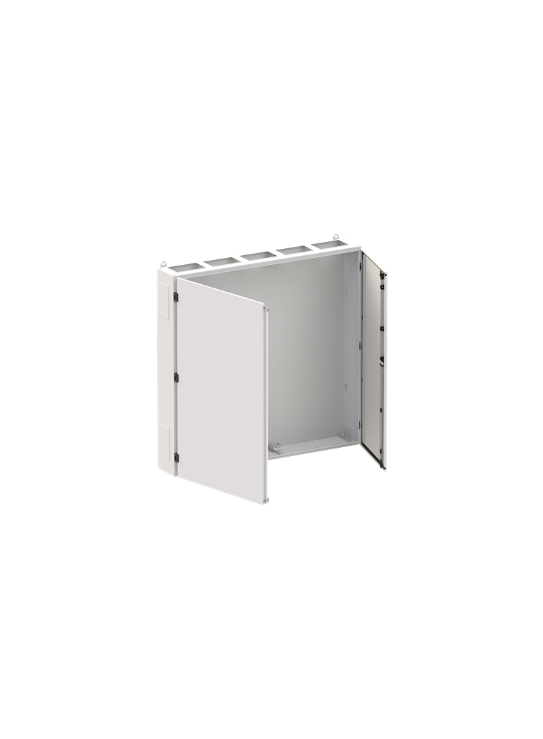 TG508G TwinLine-G szafa naścienna I kl. izol. IP55