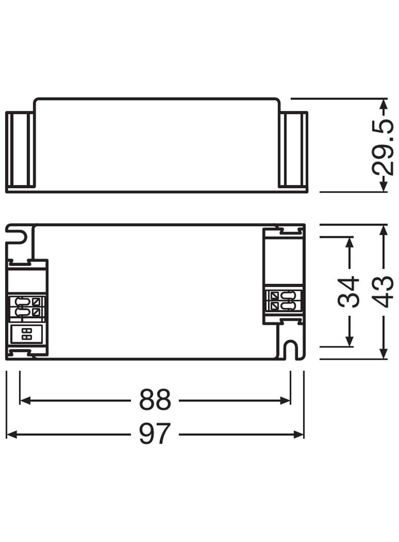 Zasilacz OT FIT 20/220-240/500 CS