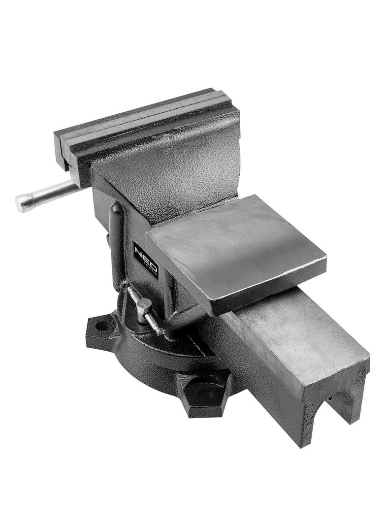 Imadło ślusarskie 150 mm