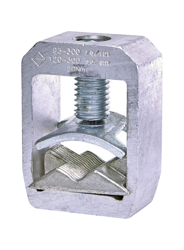 Zacisk ramkowy do 300 mm2 (1kpl=3szt.) SP KVL-23 V 001690941 ETI