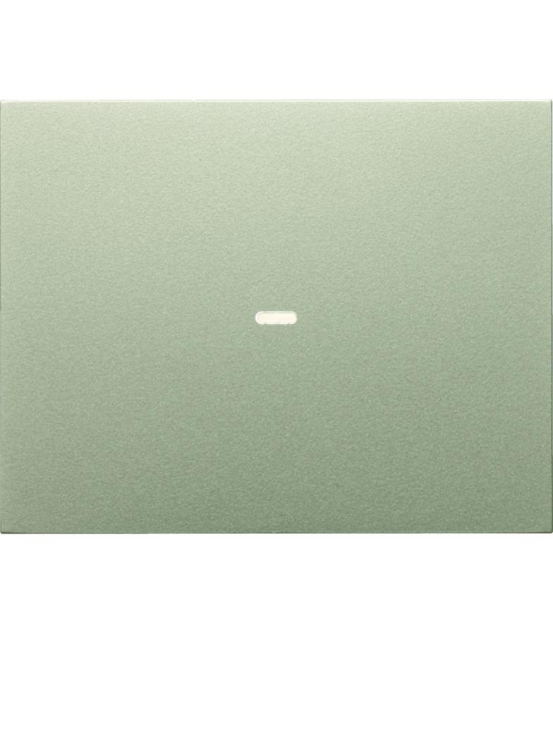 BERKER KNX e/s K.x Klawisz z soczewką do modułu przycisku pojedyncza stal szlachetna lakierowana. 80960273 HAGER