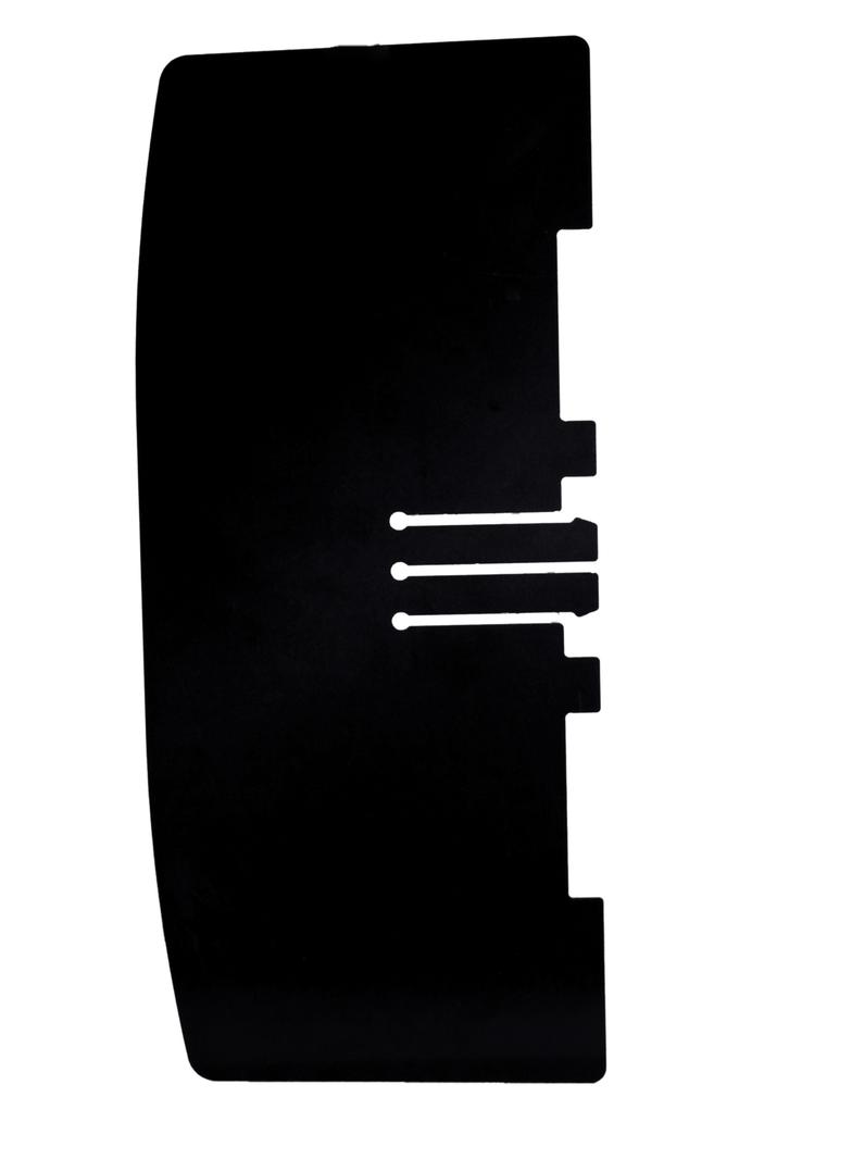 PR PK3 S - Przekładki międzybiegunowe