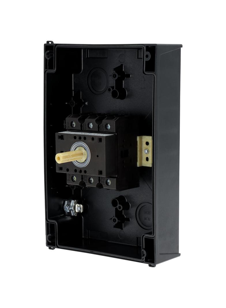 P3-63/I4/SVB-SW Rozłącznik On/Off 63A 37kW 207344 EATON