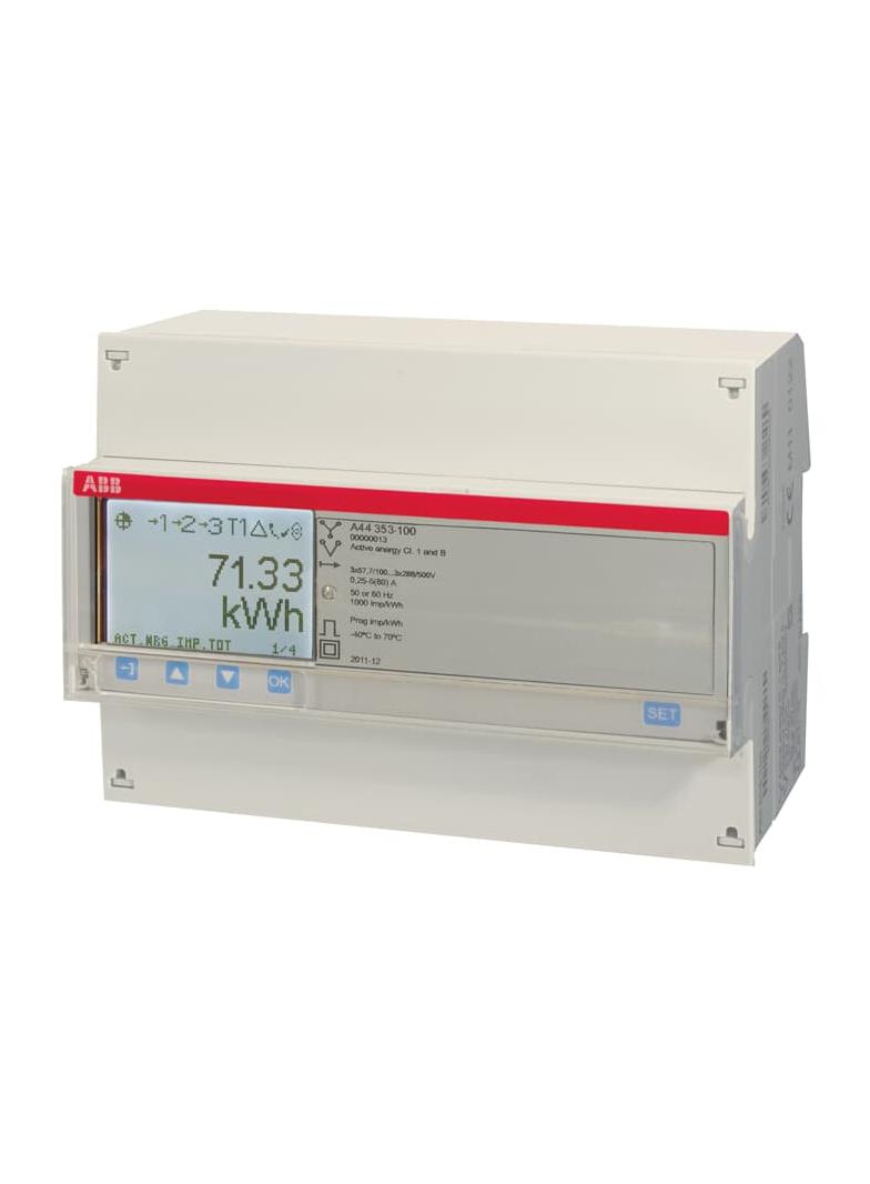 Licznik energii elektrycznej A44 353-100