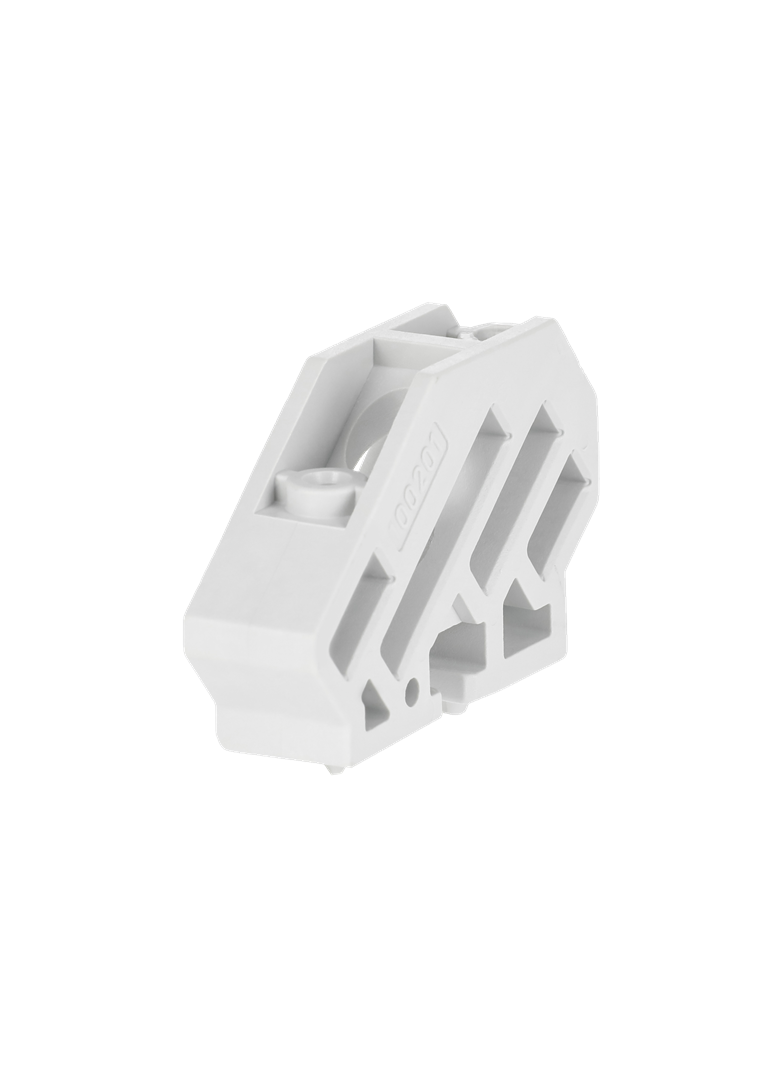 ZX518P10 Izolator szyn N + PE (440A) (1opak=10szt.)