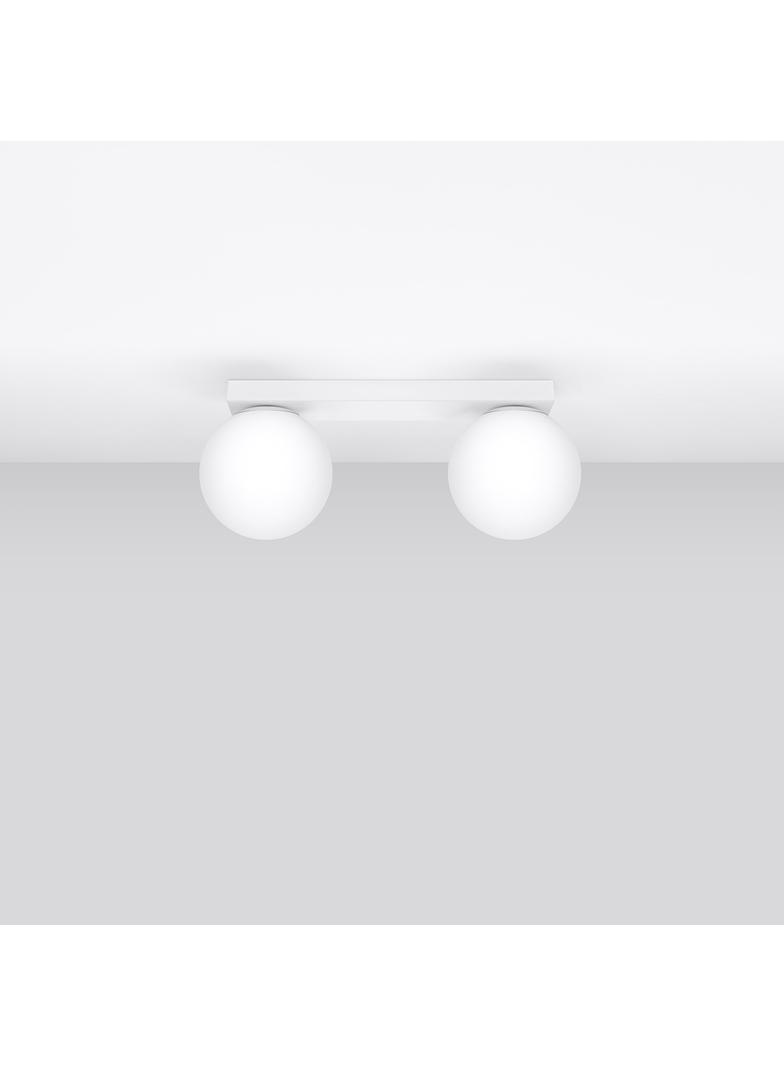 Sollux Plafon YOLI 2 biały SL.1147