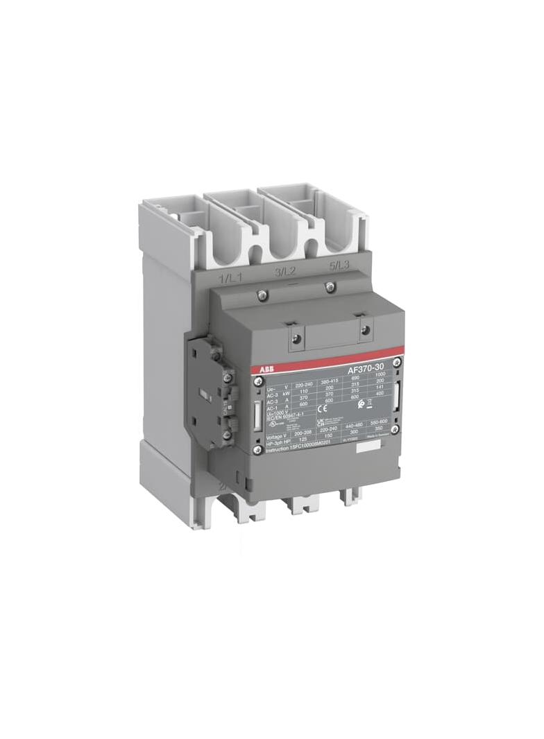 Stycznik AF370-30-00-14 250-500V 1SFL607002R1400 ABB