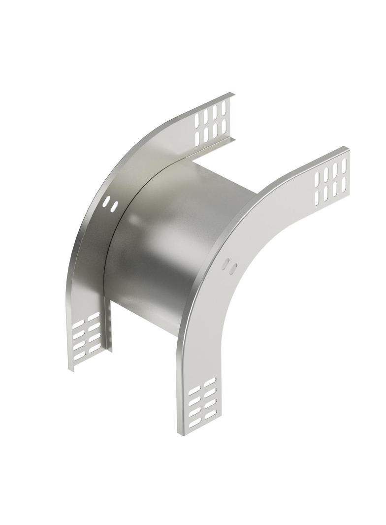 RBV 620 F VA4301, Łuk pionowy 90°