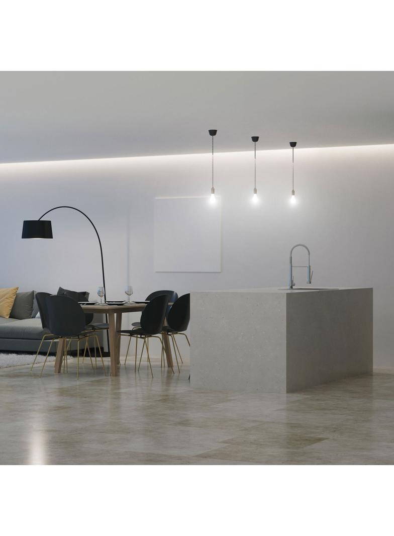 LED  GLS  E-27 230V 15W  ALU  WW SPECTRUM