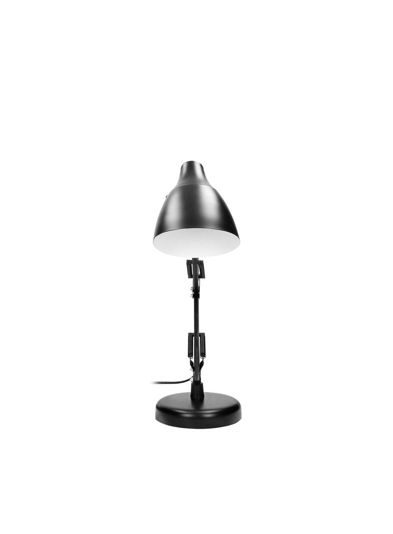 Lampka biurkowa DIAN 60W stalowa regulowana czarna DL-1/B ORNO
