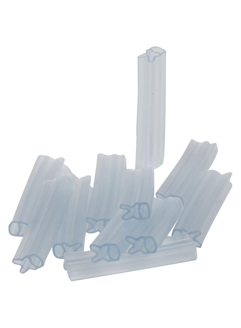 UCHWYT OZNACZNIKÓW DO PRZEWODÓW 1,5-4MM DŁUGOŚĆ 30 (X500), Legrand