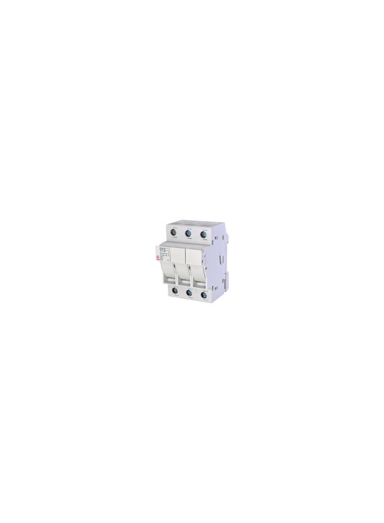Rozłącznik bezpiecznikowy z adapterem EFD 10 3P AD 002540304 ETI