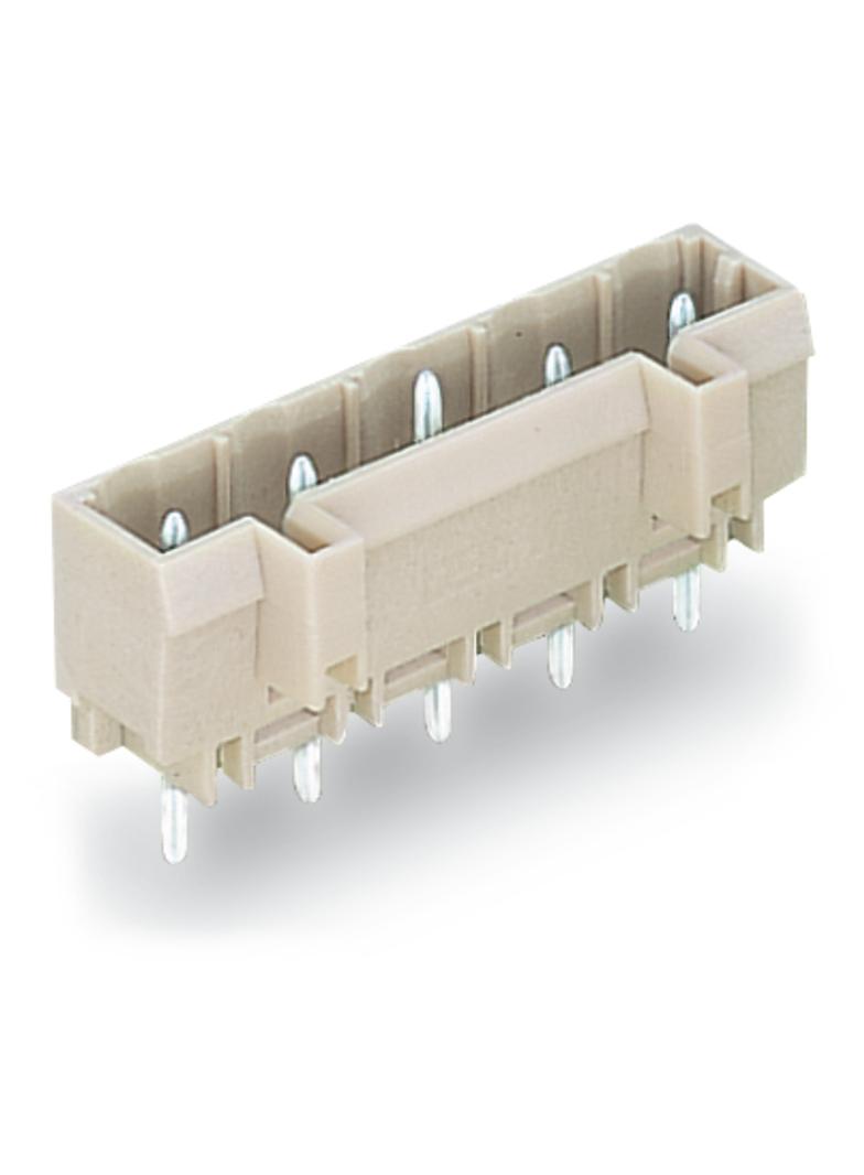 MCS-MIDI Classic wtyk 10-bieg. j-szare raster 7,5 mm