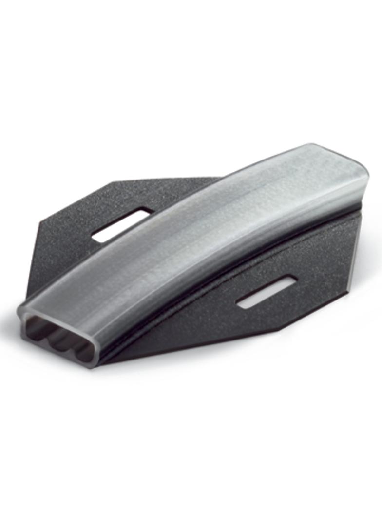 tulejki oznacznikowe dł. 23 mm czarne 1000 szt.