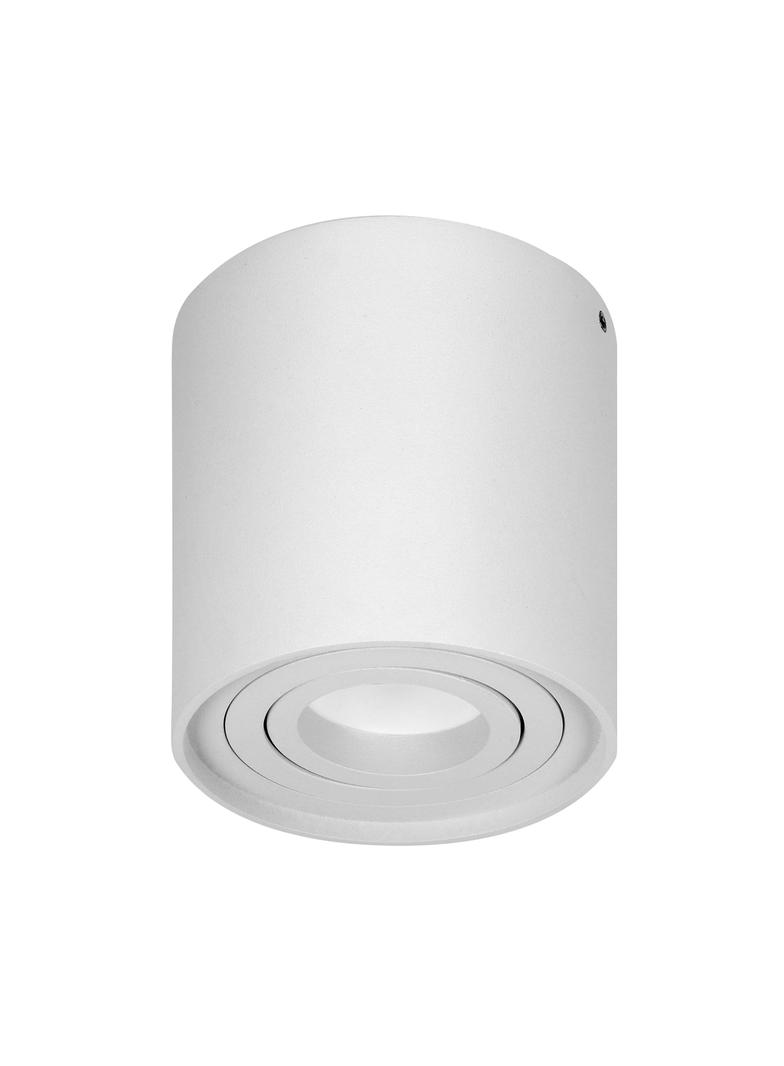 CAROLIN DLR GU10 downlight max 35W, IP20, okrągły, biały AD-OD-6146WGU10 ORNO