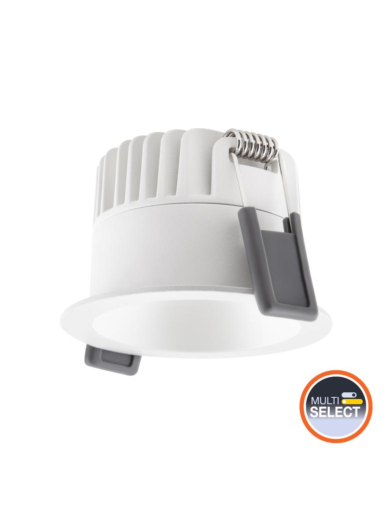 SP DK FIX P 8W 940 PS DIM IP44 WT LEDVANCE