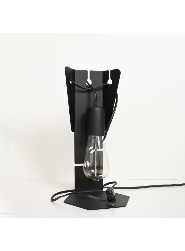 Sollux Lampa biurkowa ARBY czarna SL.0880