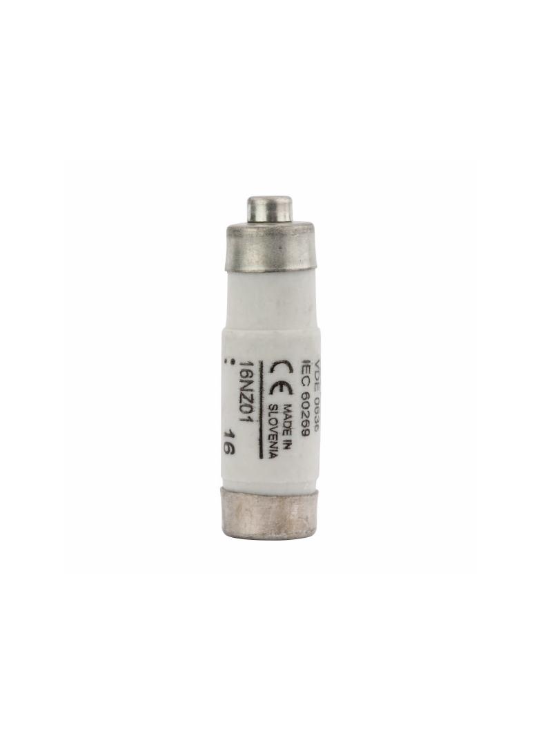 FUSE-D01 16A T GL/GG 400VAC E14 Wkładka D01 16A T GL/GG 400VAC E14 16NZ01 EATON